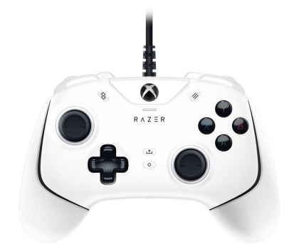 Akcesoria do konsol Razer Wolverine V2 White